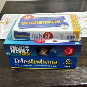 Family Game Night Bundle